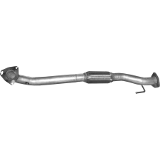  Daewoo kipufogó leömlőcső K05_32ALU autóalkatrész