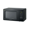 Daewoo mikrohullámú sütő 800 W 20 L fekete KOR-662BTK - csomagolássérült