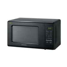 Daewoo mikrohullámú sütő 800 W 20 L fekete KOR-662BTK - csomagolássérült mikrohullámú sütő