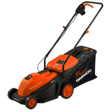 DAEWOO POWER DLMJ1500E Elektromos fűnyíró 36cm 1500W fűnyíró