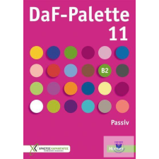  DaF-Palette 11: Passiv idegen nyelvű könyv