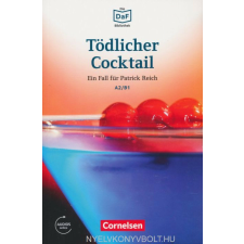 DAF:TÖDLICHER COCKTAIL A2/B1 nyelvkönyv, szótár