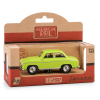 Daffi Daffy Prl Syrena 104 Zöld autó fém és műanyag modell (1:43) (K-574)