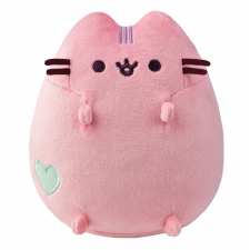 Daffi pasztel rózsaszín Pusheen plüss figura - 18cm (P-238) plüssfigura