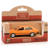 Daffi Prl Fso Polonez Narancssárga autó fém és műanyag modell (1:43) (K-582)