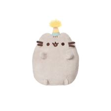 Daffi Pusheen party plüss figura - 14 cm (P-227) plüssfigura