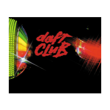 DAFT LIFE Daft Punk - Club (CD) dance