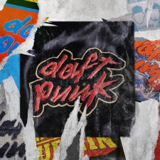  Daft Punk - Homework Remixes CD LIMITED EDITION egyéb zene