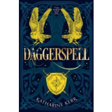  Daggerspell – Katharine Kerr idegen nyelvű könyv
