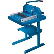 DAHLE 846 vágógép (43 cm, papírvágógép) vágógép