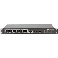 Dahua 16 portos PoE switch (PFS4218-16ET-240) (PFS4218-16ET-240) hub és switch