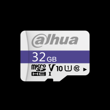 Dahua 32GB C100 microSDHC UHS-I CL10 Memóriakártya (DHI-TF-C100/32GB) memóriakártya