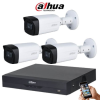 Dahua 3 kamerás szett 80 méter látótávolsággal (HAC-80M-3)