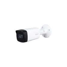 Dahua Analóg csőkamera - HAC-HFW1200TH-I8-A (2MP, 3,6mm, kültéri, IR80m, ICR, IP67, DWDR, 12VDC, mikrofon) megfigyelő kamera