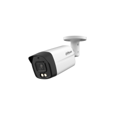 Dahua Analóg csőkamera - HAC-HFW1509TLM-IL-A (Dual Light, 5MP, 3,6mm, IR40m+LED40m, ICR, IP67, audio, mikrofon) megfigyelő kamera