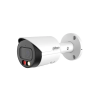 Dahua Dahua IP csőkamera - IPC-HFW2549S-S-IL (5MP, 3,6mm, kültéri, H265+, IP67, IR30m, IL10m, SD, PoE, mikrofon, Lite AI)