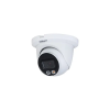 Dahua Dahua IP turretkamera - IPC-HDW2449TM-S-IL (4MP, 2,8mm, kültéri, H265, IP67, IR30m, IL30m, SD, PoE, mikrofon, Lite AI)