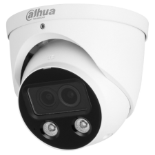 Dahua Dahua IPC-HDW5449H-ASE-D2-0280B 4 MP Dual WizMind Full-color DWDR fix IR/láthatófény IPdómkamera, SMD3.0, hang I/O, riasztás I/O megfigyelő kamera