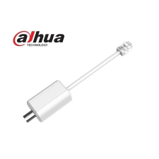 Dahua ethernet over coax (eoc) konverter - lr1002 pár (1x rj45 10/100, 1x bnc, 400m/100mbps, 1000m/10mbps max.(rg59)) kábel és adapter