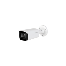 Dahua IP csőkamera - IPC-HFW5241T-ASE (AI; 2MP, 2,8mm, kültéri, H265+, IP67, IR80m,ICR,WDR,SD,ePoE,I/O,audio) megfigyelő kamera