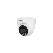 Dahua ip turretkamera - ipc-hdw2449t-s-il (4mp, 2,8mm, kültéri, h265, ip67, ir30m, il30m, sd, poe, mikrofon, lite ai) ipc-hdw2449t-s-il-0280b megfigyelő kamera