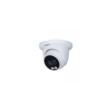 Dahua IP turretkamera - IPC-HDW3249TM-AS-LED (2MP, 2,8mm, kültéri, H265+, IP67, LED30m, ICR, WDR, SD, mikrofon) megfigyelő kamera