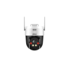 Dahua IP wifi PT dómkamera - P3AE-PV (3MP, 4mm, LED+IR15m; H265, 2,4GHz, mikrofon, hangszóró, SD, 12