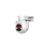 Dahua ip wifi pt dómkamera - p3bp-pv (3mp, 3,6mm, led+ir30m; h265, 2,4ghz, mikrofon, hangszóró, sd, 12vdc)