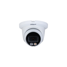Dahua IPC-HDW2249TM-S-IL-0280B /kültéri/2MP/WizSense/2,8mm/IR/LED 30m/FullColor/ Duál megvilágítású IP turret kamera megfigyelő kamera