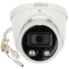 Dahua IPC-HDW3549H-AS-PV IP Turret kamera megfigyelő kamera