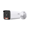 Dahua IPC-HFW2249T-AS-IL-0600B /kültéri/2MP/WizSense/6mm/IR60m/LED 50m/FullColor/ Duál megvilágítású IP csőkamera