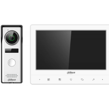 Dahua KTA02 IP video kaputelefon szett kaputelefon