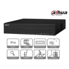 Dahua NVR Rögzítő - NVR5864-4KS2 (64 csatorna, H265, 320Mbps rögzítési sávszélesség, HDMI+VGA, 3xUSB, 8x Sata, I/O,Raid) (NVR5864-4KS2) biztonságtechnikai eszköz