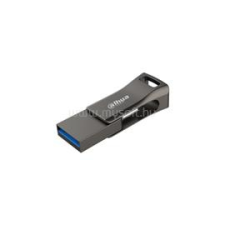 Dahua P639 USB3.2 64GB pendrive (USB-A + USB-C; R150-W100 MB/s; exFAT) (USB-P639-32-64GB) pendrive