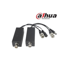 Dahua PFM810 Power over Coax(PoC) adapter, max. 400m, 720P/1080P biztonságtechnikai eszköz