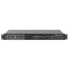 Dahua PFS4218-16ET-240 hub és switch