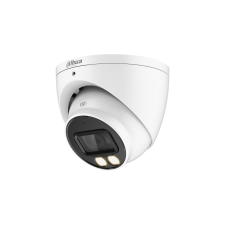 Dahua Smart Dual Light 5MP 2.8mm Analóg Turret kamera megfigyelő kamera