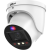 Dahua technology Dahua IPC-HDW3549H-ZAS-PV-27135-S5 /5MP/WizSense/2,7-13,5mm MotorZoom/IR50m/LED40m/Full-Color/TiOC IP turret kamera (53157)