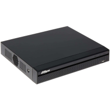 Dahua Technology Lite NVR4108HS-4KS2 1U Fekete dvr és nvr videó rögzítő