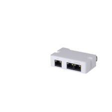 Dahua Technology PFT1300 hálózati bővítő Hálózati adóegység Fehér 10, 100 Mbit/s (PFT1300) hub és switch