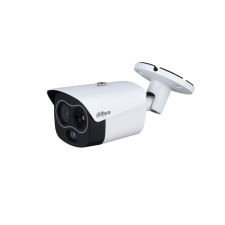 Dahua TPC-BF1241-B7F8-DW-S2 4 Mpx-es IP hőkamera megfigyelő kamera