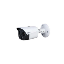 Dahua TPC-BF1241-TB10F12-S2 /kültéri/4MP/Thermal/10mm/hőmérséklet mérés/IP hő- és láthatófény csőkamera megfigyelő kamera