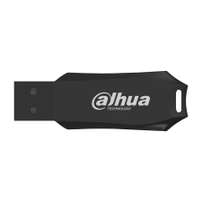 Dahua U176 64GB USB 2.0 Fekete pendrive