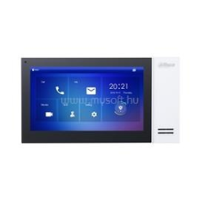 Dahua VTH2421FW-P érintő kijelzős/7"/beltéri egység/IP video kaputelefon (VTH2421FW-P) kaputelefon