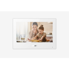 Dahua VTH5321GB-W IP 7" Beltéri egység video kaputelefon Fehér kaputelefon