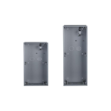 Dahua VTM128 VTO4202F moduláris kaputelefonhoz/3 modulos/felületre/süllyesztve szerelő doboz kaputelefon