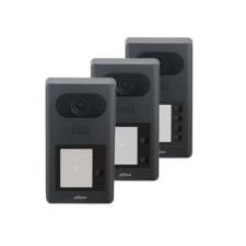 Dahua VTO3211D-P2-S2 2 lakásos/2MP/kültéri egység/IP video kaputelefon kaputelefon