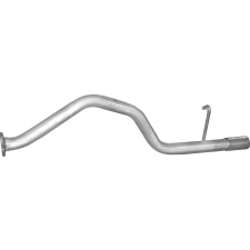  Daihatsu hátsó kipufogócső K06_02ALU autóalkatrész