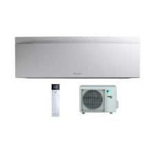 Daikin FTXJ35AW/RXJ35A Emura Oldalfali Split Klíma Csomag 3,5 kW split klíma