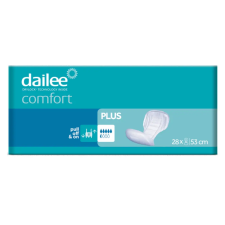 DAILEE Comfort Plus - inkontinencia betét 1950 ml (28 db) gyógyászati segédeszköz